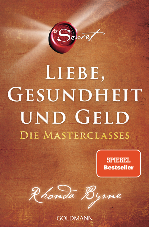 The Secret – Liebe, Gesundheit und Geld - Rhonda Byrne