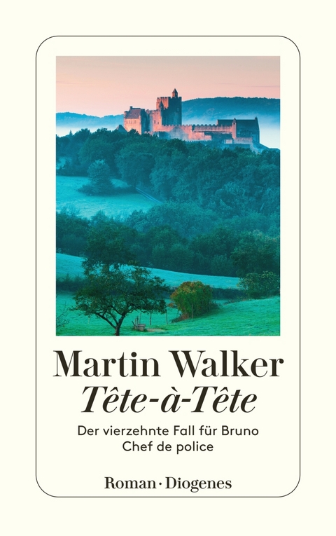 Tête-à-Tête - Martin Walker