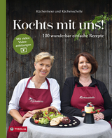 Kochts mit uns -  Küchenhexe,  Küchenschelle