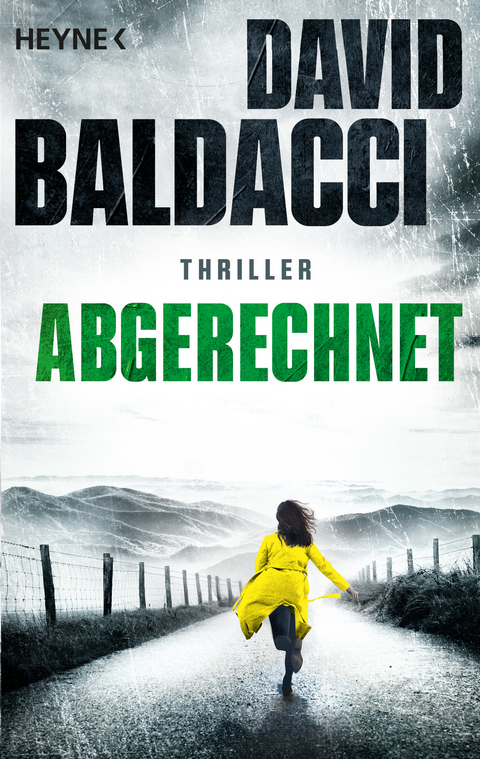 Abgerechnet - David Baldacci