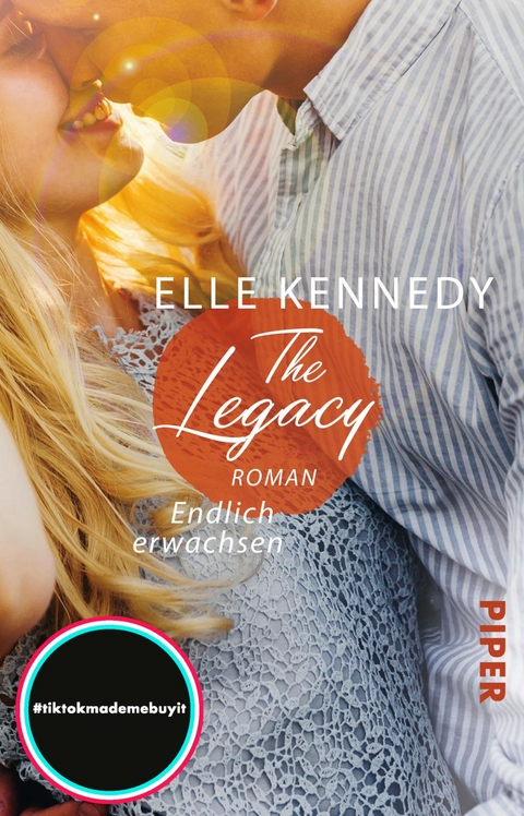 The Legacy – Endlich erwachsen - Elle Kennedy