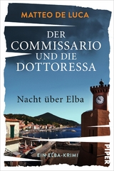 Der Commissario und die Dottoressa – Nacht über Elba - Matteo De Luca