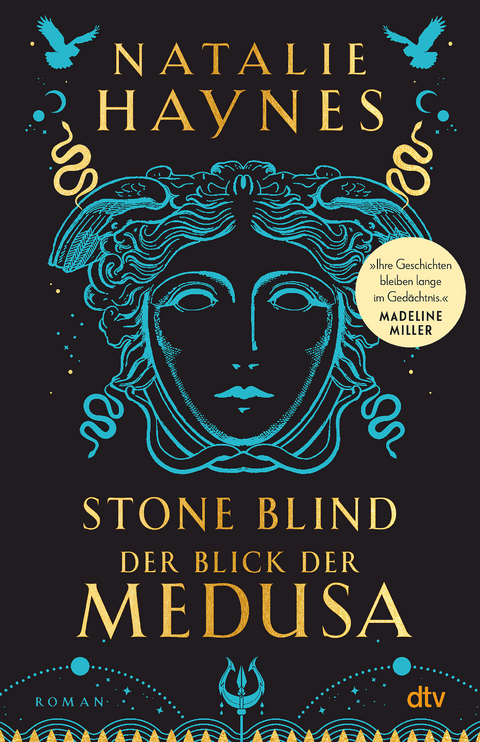 STONE BLIND – Der Blick der Medusa - Natalie Haynes