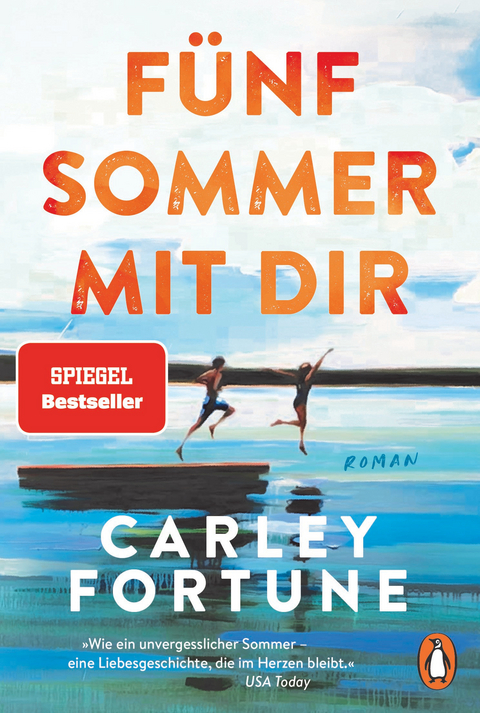 Fünf Sommer mit dir - Carley Fortune