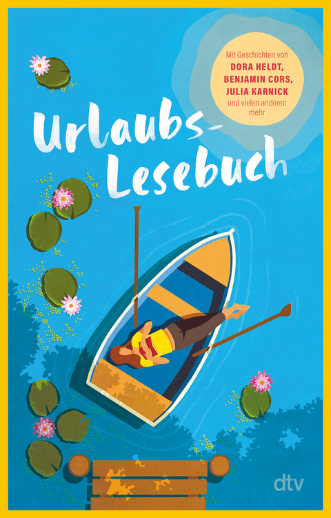 Urlaubslesebuch 2023 - 