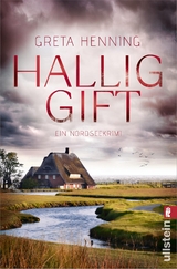 Halliggift - Greta Henning