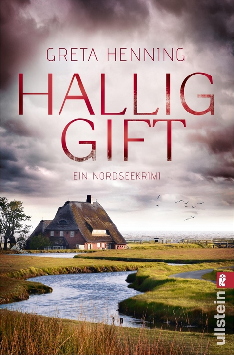 Halliggift - Greta Henning