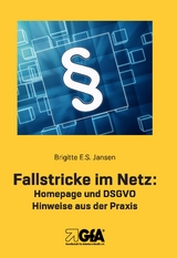 Fallstricke im Netz: - Brigitte E.S. Jansen