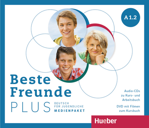 Beste Freunde PLUS A1.2 - Manuela Georgiakaki, Elisabeth Graf-Riemann, Christiane Seuthe, Anja Schümann