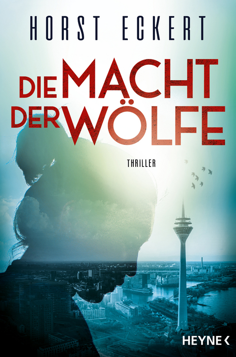 Die Macht der Wölfe - Horst Eckert