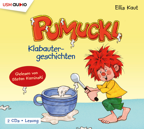 Pumuckl Klabautergeschichten - Ellis Kaut