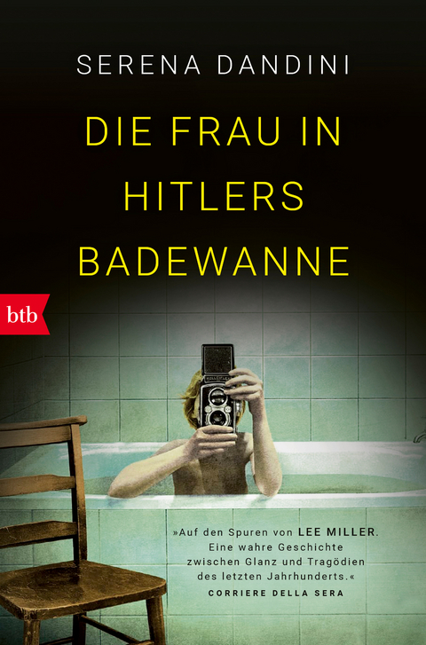 Die Frau in Hitlers Badewanne - Serena Dandini