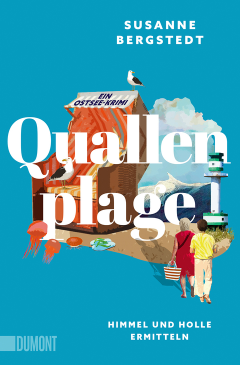 Quallenplage - Susanne Bergstedt