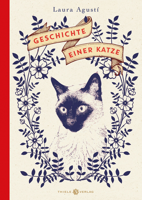 Geschichte einer Katze - Laura Agustí