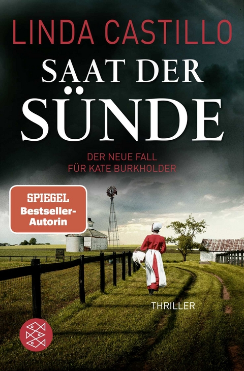 Saat der Sünde - Linda Castillo