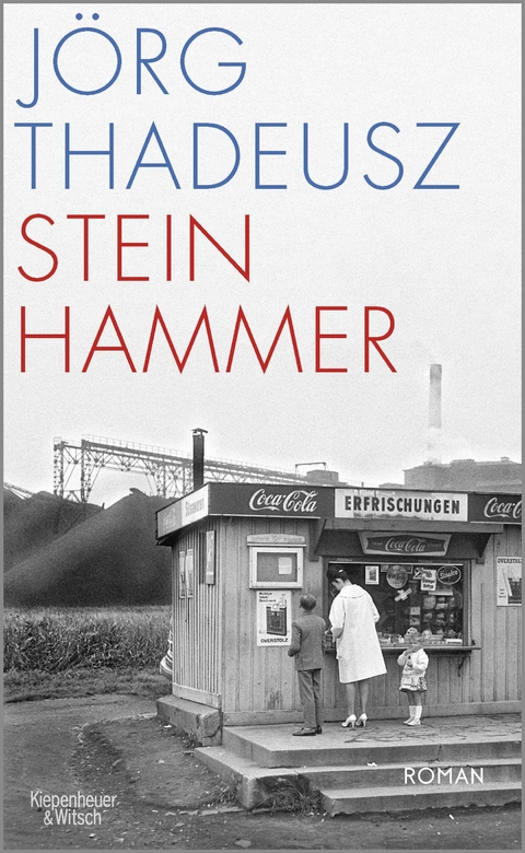 Steinhammer - Jörg Thadeusz