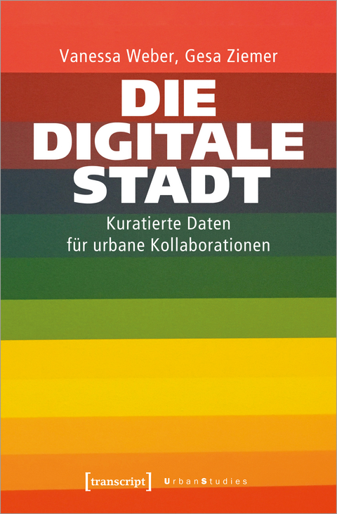 Die Digitale Stadt - Vanessa Weber