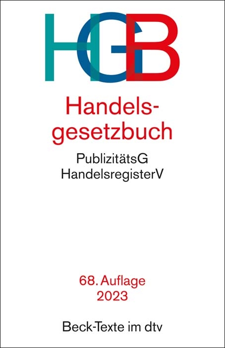 Handelsgesetzbuch