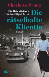 Die rätselhafte Klientin - Charlotte Printz