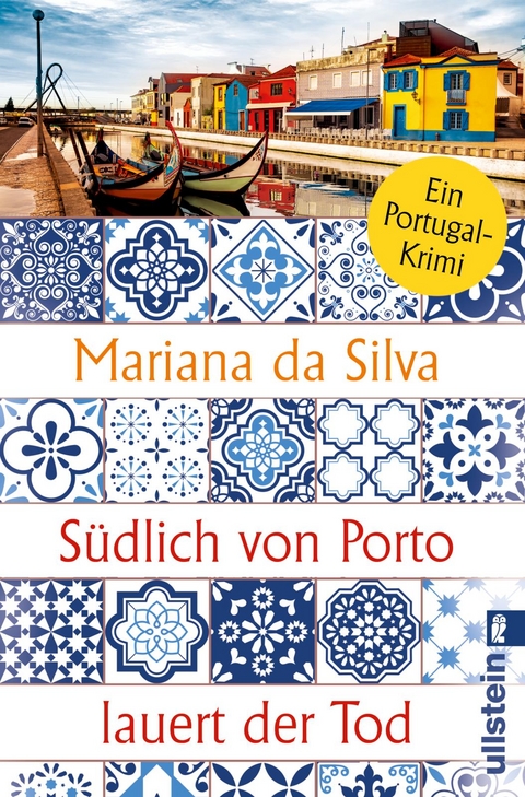 Südlich von Porto lauert der Tod - Mariana da Silva