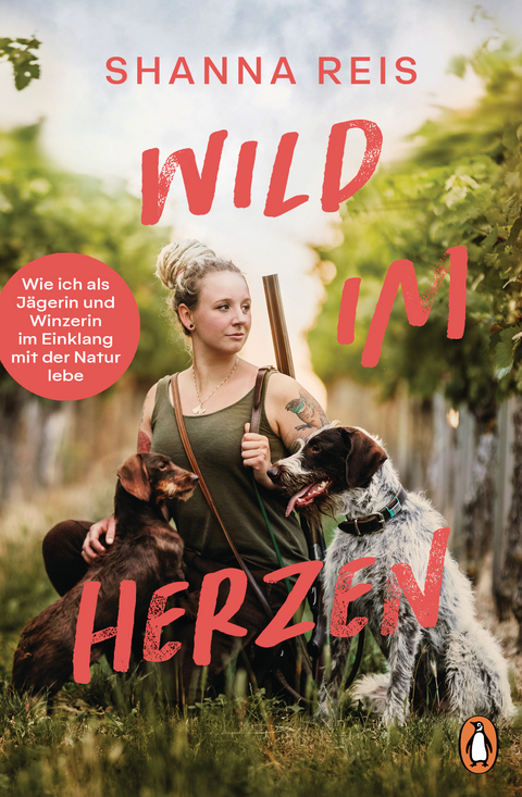 Wild im Herzen - Shanna Reis