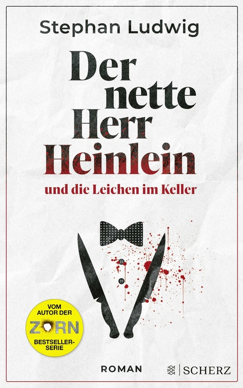 Der nette Herr Heinlein und die Leichen im Keller - Stephan Ludwig