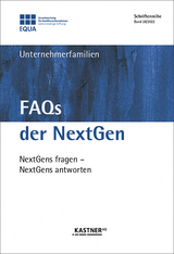 FAQs der NextGen - Dinah Spitzley,  und weitere ...