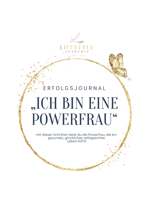 Ich bin eine Powerfrau - Andrea Huber