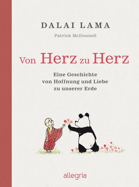 Von Herz zu Herz - Dalai Lama