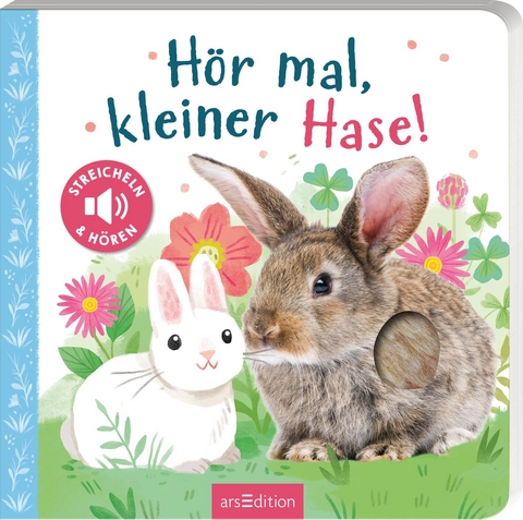 Hör mal, kleiner Hase!