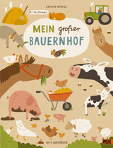 Mein großer Bauernhof - Katrin Wiehle