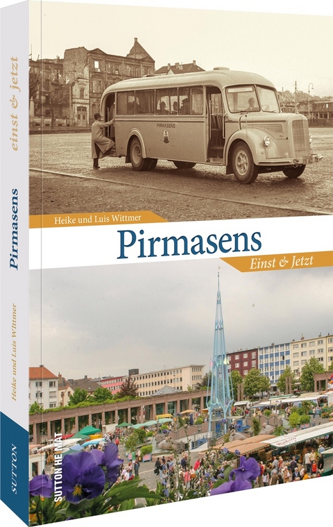 Pirmasens - Heike und Luis WIttmer