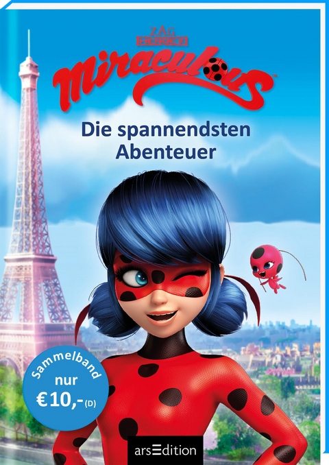 Miraculous – Die spannendsten Abenteuer (Miraculous)