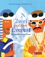 Zwei auf dem Everest - Uma Krishnaswami