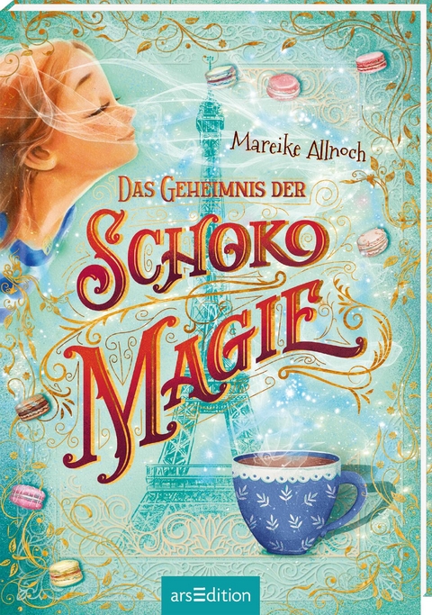 Das Geheimnis der Schokomagie - Mareike Allnoch