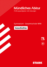 STARK Mündliche Abiturprüfung NRW - Geschichte