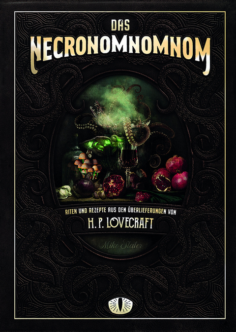 Das Necronomnomnom - Mike Slater, Thomas Roache