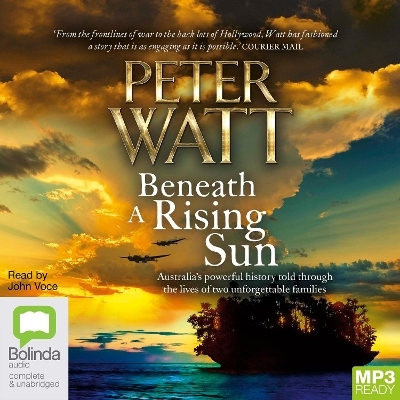 Beneath a Rising Sun - Peter Watt