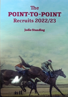 The Point-To-Point Recruits - Jodie Standing