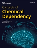 Concepts of Chemical Dependency - Doweiko, Harold; Evans, Amelia