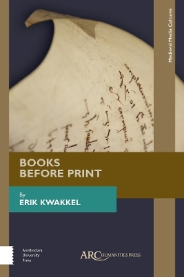 Books Before Print - Erik Kwakkel