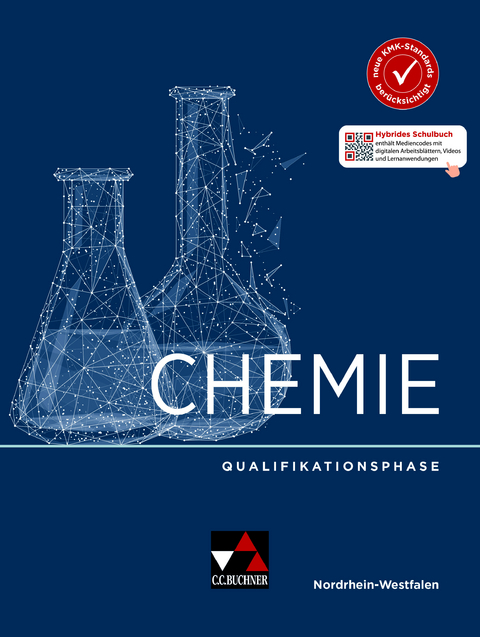 Chemie Nordrhein-Westfalen – Sek II / Chemie NRW Sek II Qualifikationsphase - Claudia Bohrmann-Linde, Sandra Eberhardt, Asbirg Rebekka Englberger, Stefanie Neu, Andrea Frings, Birgit Goerz-Lorenz, Nina Heldt, Katharina Hundt, Selina Jauernik, Christian Karus, Simon Kleefeldt, Jochen Krüger, Miriam Lässle, Jean Marc Orth, Klaus Schneiderhan, Alexander Schönborn, Ilona Siehr, Michael Tausch