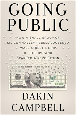 Going Public - Dakin Campbell