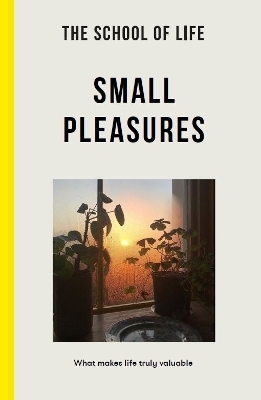 Small Pleasures -  The School of Life