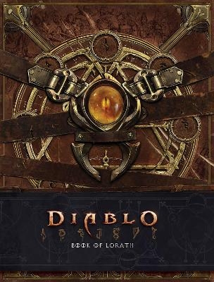 Diablo: Book of Lorath - Matthew J. Kirby