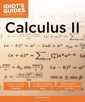 Calculus II - Chris Monahan