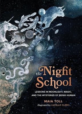 The Night School - Maia Toll