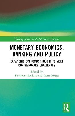 Monetary Economics, Banking and Policy - 