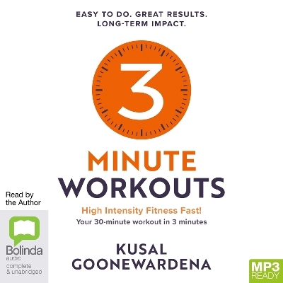 3 Minute Workouts - Kusal Goonewardena