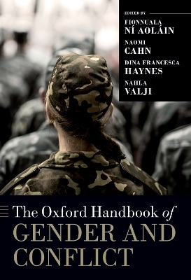 The Oxford Handbook of Gender and Conflict - 